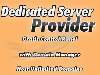 Affordably priced dedicated servers hosting providers