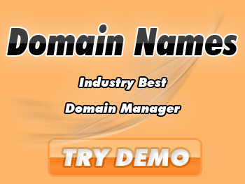 Popularly priced domain name registration service providers